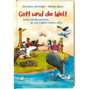 Christiane Herrlinger, Mathias Weber - Gott und die Welt