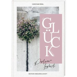 Christiane Rösel - Das Glück sucht uns