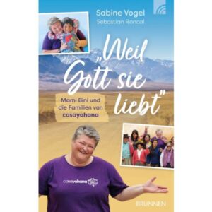 Sabine Vogel, Sebastian Roncal - Weil Gott sie liebt