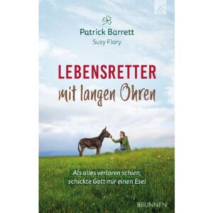 Patrick Barrett, Susy Flory - Lebensretter mit langen Ohren