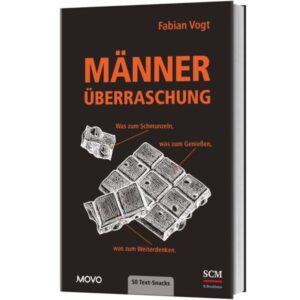 Fabian Vogt - Männerüberraschung