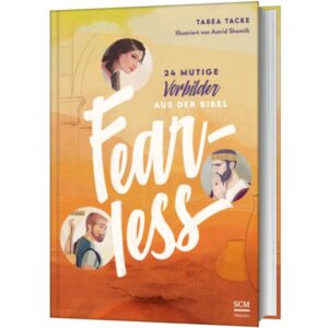 Tabea Tacke, Astrid Shemilt - Fearless 2
