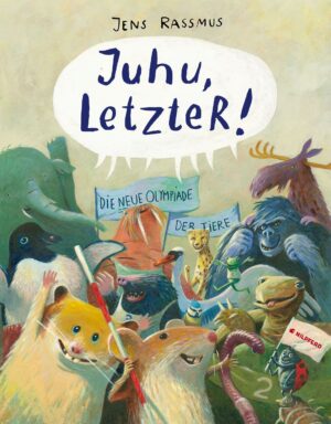 Jens Rassmus - Juhu, LetzteR!