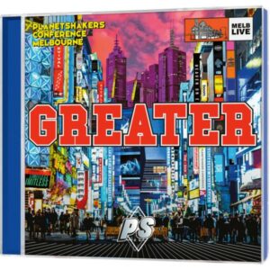 Planetshakers - Greater (CD)