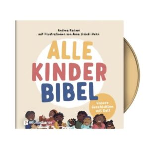 Andrea Karime - Alle Kinder Bibel