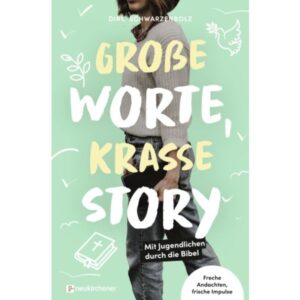 Dirk Schwarzenbolz - Große Worte, krasse Story