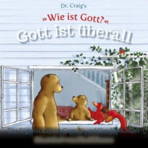 Marli Renee - Wie ist Gott? Gott ist überall