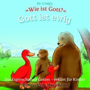 Marli Renee - Wie ist Gott? Gott ist ewig