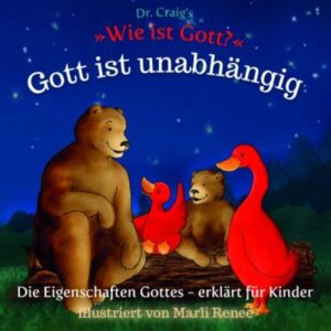 Marli Renee - Wie ist Gott? Gott ist unabhängig
