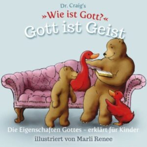 Marli Renee - Wie ist Gott? Gott ist Geist