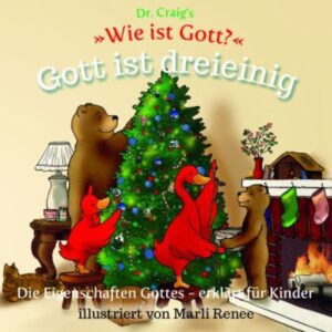 Marli Renee - Wie ist Gott? Gott ist dreieinig