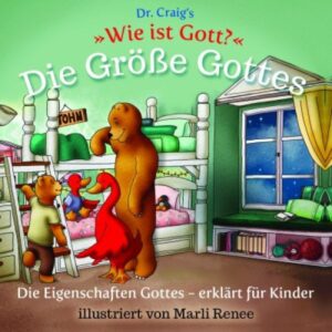 Marli Renee - Wie ist Gott? Die Größe Gottes