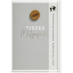 Faltkarte: Tiefes Mitgefühl