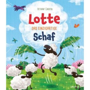 Bethany Christou - Lotte - das einzigartige Schaf