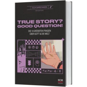 Julia Garschagen - True Story? Good Question!