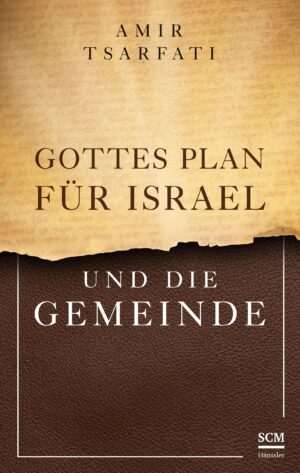 Amir Tsarfati - Gottes Plan für Israel und die Gemeinde