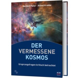 Alfred Krabbe, Norbert Pailer - Der vermessene Kosmos