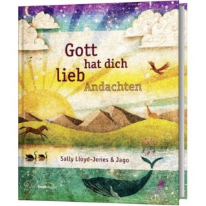 Sally Lloyd-Jones, Jago - Gott hat dich lieb: Andachten