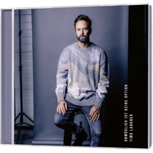 Timo Langner - Unmöglich ist keine Option (CD)