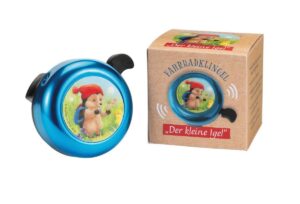 Fahrradklingel: Der kleine Igel