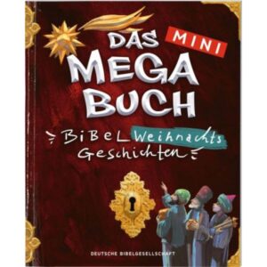 Das Mini Megabuch: Weihnachten