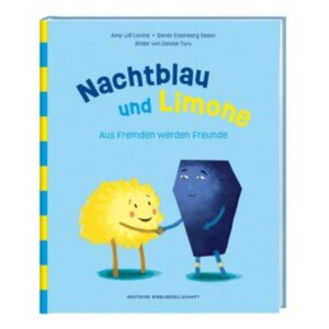 Amy-Jill Levine, Denise Turu - Nachtblau und Limone