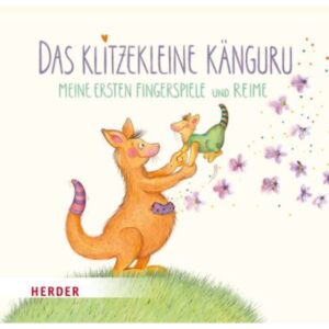 Nina Hammerle - Das klitzekleine Känguru