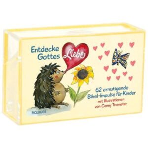 Impuls-Box: Conny Trometer - Entdecke Gottes Liebe