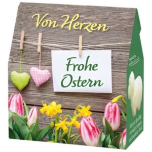 Schafmilchseife: Schaf - Von Herzen Frohe Ostern