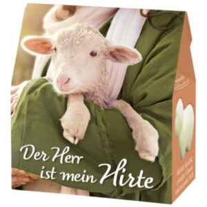 Schafmilchseife: Schaf - Der Herr ist mein Hirte