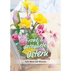 Reinhard Ellsel - Frohe und gesegnete Ostern