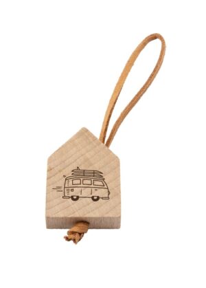 Schlüsselanhänger: Bus