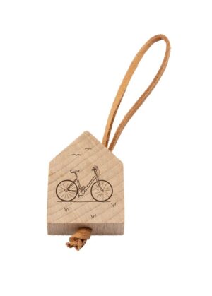Schlüsselanhänger: Fahrrad