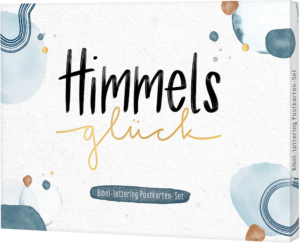 Postkarten-Set: Himmelsglück