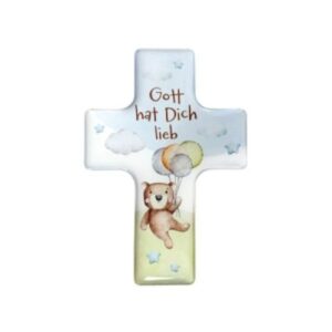 Magnet: Gott hat Dich lieb