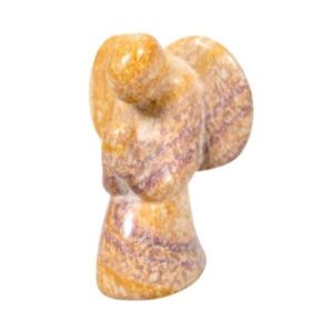 Figur: Engel (Speckstein)