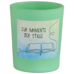 Duftkerze: Für Momente der Stille