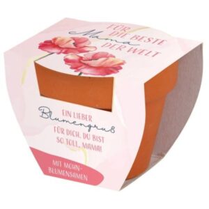 Blumenüberraschung: Für die beste Mama der Welt