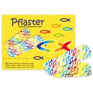 Pflaster: Ichthys