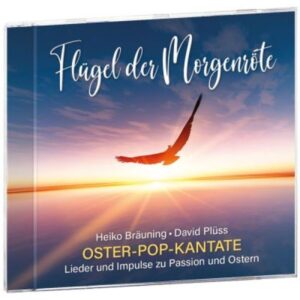 Heiko Bräuning, David Plüss - Flügel der Morgenröte (CD)
