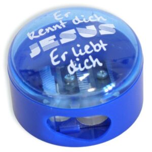 Anspitzer: Er kennt dich