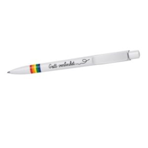 Kugelschreiber: Regenbogen