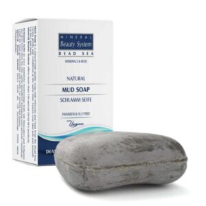 Schlamm-Seife: Mineral Beauty System - Dead Sea (125 g)