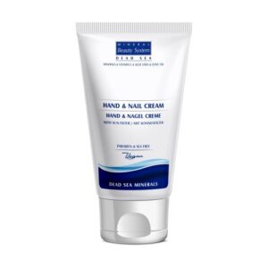 Hand & Nagelcreme: Mineral Beauty System - Dead Sea (150 ml)