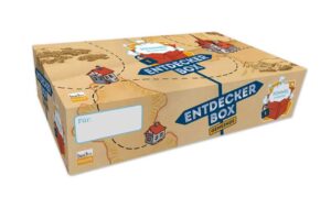 Kartenbox: Gemeinde - Entdecker-Box