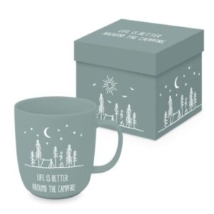 Tasse: Campfire