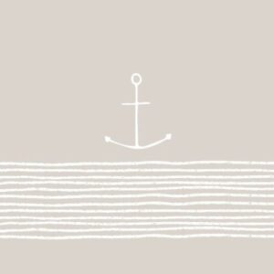 Servietten: Anker