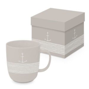 Tasse: Anker