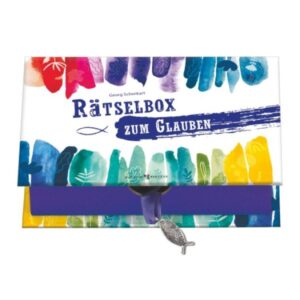 Georg Schwikart - Rätselbox zum Glauben