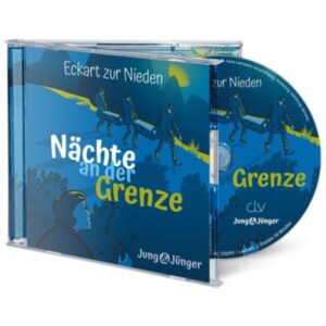 Eckart Zur Nieden - Nächte an der Grenze (Hörbuch)